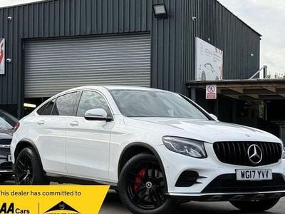 Mercedes GLC250