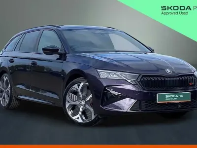 Used Skoda Octavia
