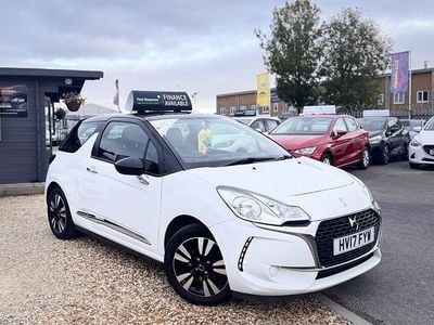 DS Automobiles DS3
