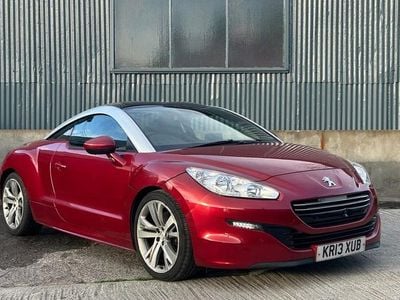Peugeot RCZ