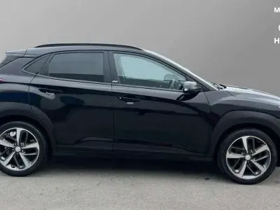Second-hand Hyundai Kona