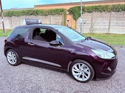 Citroën DS3
