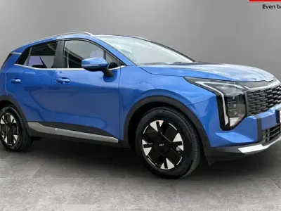 Used Kia Sportage