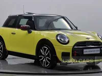 Used Mini Cooper Sport 2024 Yellow Hatchback