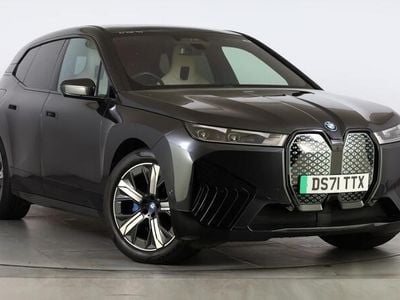 BMW iX
