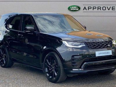 used Land Rover Discovery DIESEL SW 3.0 D300 R-Dynamic SE 5dr Auto