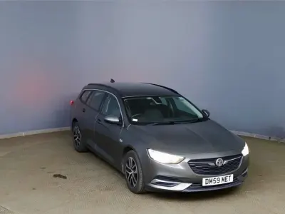 Used Vauxhall Insignia
