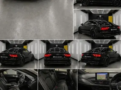 Used Audi A7 Sportback S-Line 2011 Hatchback