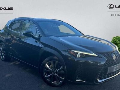 Lexus UX 250h