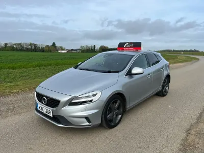 Used Volvo V40