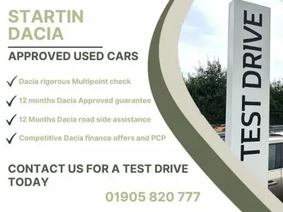 Used Dacia Duster Prestige 2021 Grey SUV