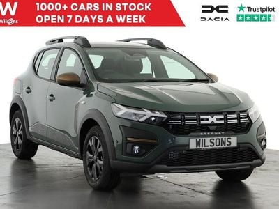 New Dacia Sandero Extreme 110 HP (80 kW) 2026 Hatchback