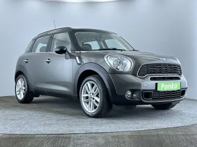 Used Mini Cooper SD Countryman 2014 Grey SUV