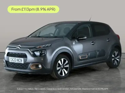 Used Citroën C3
