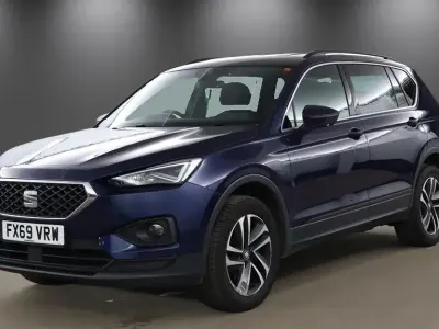 Used Seat Tarraco