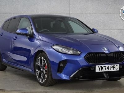 Used BMW 120 M Sport 156 HP (114 kW) 2026 Hatchback