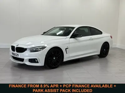 Used BMW 440