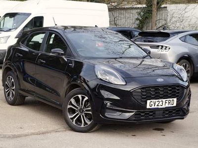 used Ford Puma 1.0 EcoBoost Hybrid mHEV ST-Line 5dr