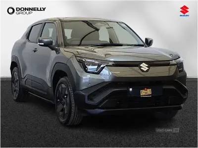 Used Suzuki e-Vitara