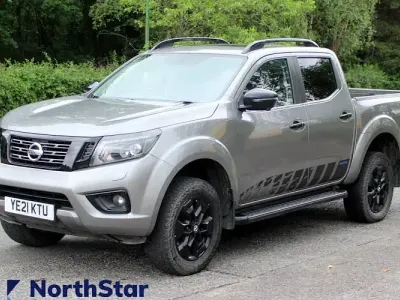 Used Nissan Navara N-Guard 190 HP (139 kW) 2021 Pickup