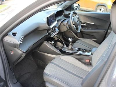 Grey Used 2023 Peugeot 2008 Allure SUV | £17,369 (Fair price)
