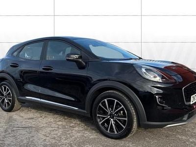 Used 2023 Ford Puma Titanium Hatchback | £15,533 (Good price)