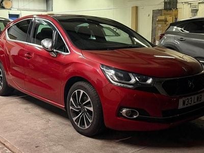 Used 2017 DS Automobiles DS4 Elegance | £7,495 (Fair price)