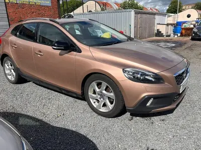 Used Volvo V40 CC 2014 Estate