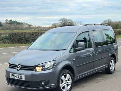 VW Caddy Maxi Life