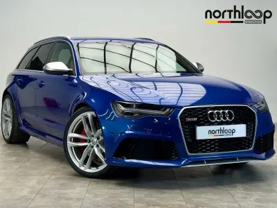 Used Audi RS6