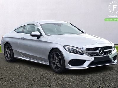 Mercedes C220