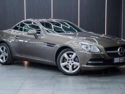 Mercedes SLK250