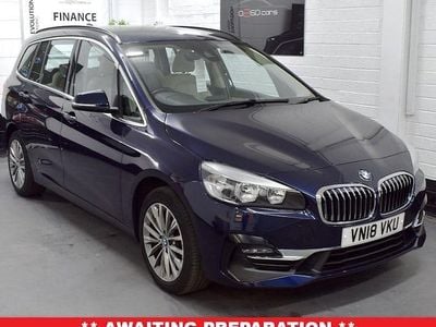 Used BMW 220 Luxury Line 190 HP (139 kW) 2021 Estate