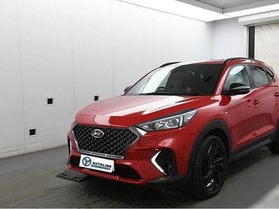 Używany Hyundai Tucson N Line 136 KM (100 kW) 2020 SUV