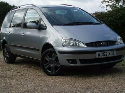 used Ford Galaxy 1.9