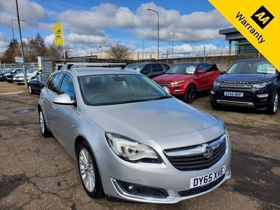 used Vauxhall Insignia 2.0 TECH LINE CDTI ECOFLEX S/S 5d 138 BHP