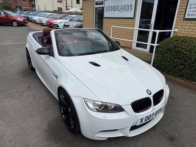 BMW M3 Cabriolet