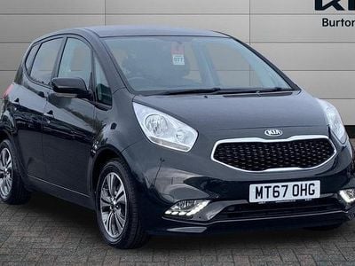 Used Kia Venga 125 HP (91 kW) 2019 Hatchback