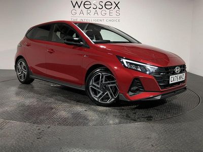New 2025 Hyundai i20 N Line Hatchback | £20,750 (Good price)