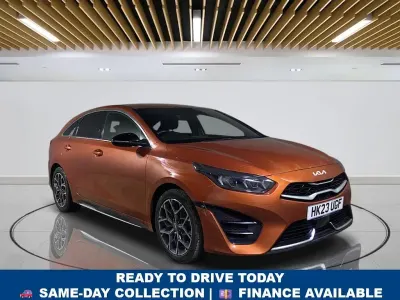 Used Kia ProCeed