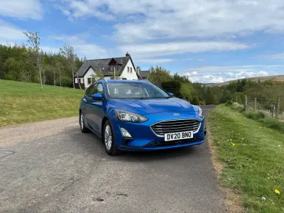 Usado Ford Focus