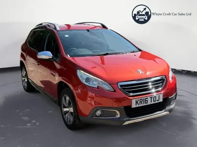 Used Peugeot 2008