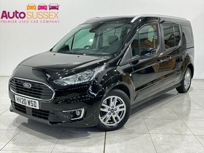 Ford Grand Tourneo Connect
