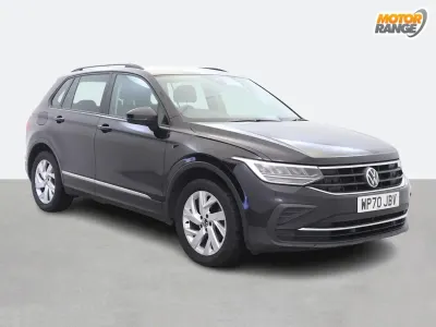 Usado VW Tiguan