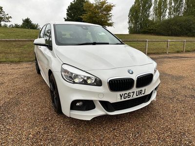 BMW 218