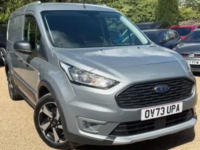 Used Ford Transit Connect Active 2023 Silver MPV