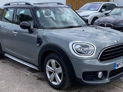 used Mini Cooper S Countryman UV (2017/17) auto 5d