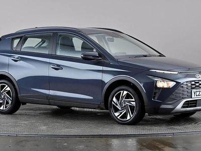 Used Hyundai Bayon SE 100 HP (73 kW) 2023 Grey SUV