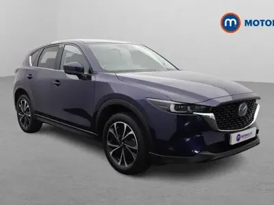 Used Mazda CX-5
