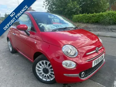 Used Fiat 500